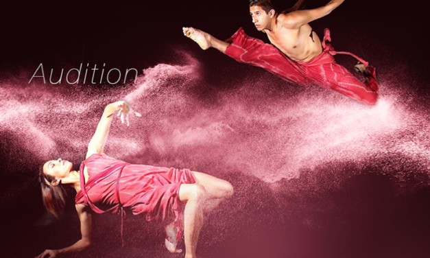 Audition Notice Donna Sternberg & Dancers