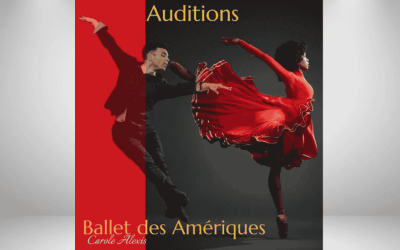 Ballet des Ameriques / CABT Is Seeking Dancers