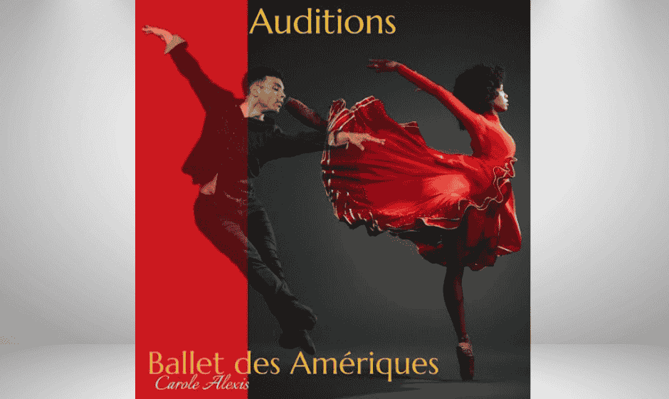 Ballet des Ameriques / CABT Is Seeking Dancers