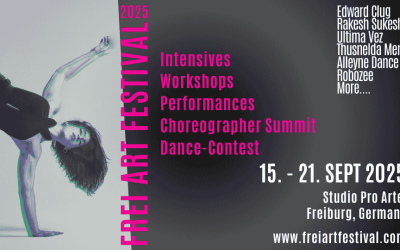 Frei Art Festival 2025