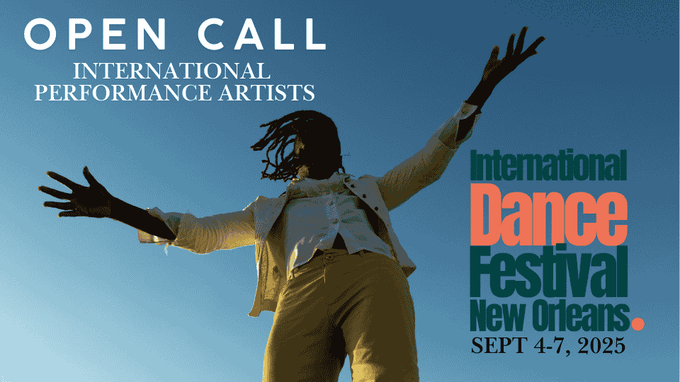 International Dance Festival New Orleans