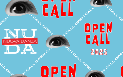 NU.DA.2026, Open Call For Choreographers Under 35