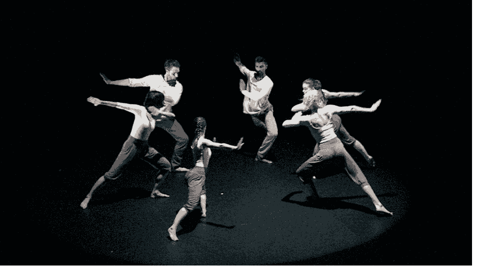 Resilient Dancers Programme Open Call