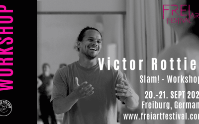 Slam! – Dance Workshop by Victor Rottier