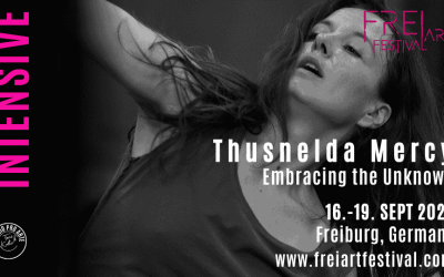 Thusnelda Mercy – Embracing The Unknown