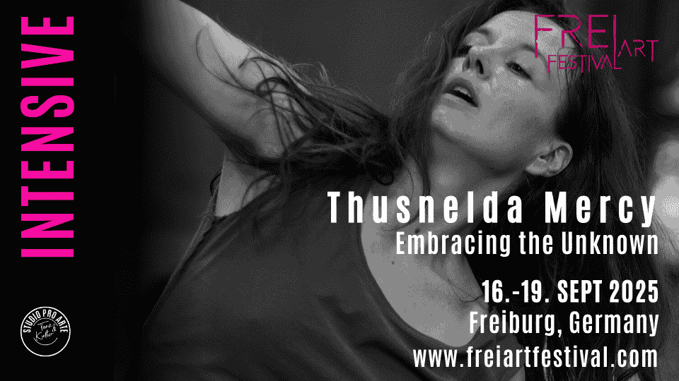 Thusnelda Mercy – Embracing The Unknown