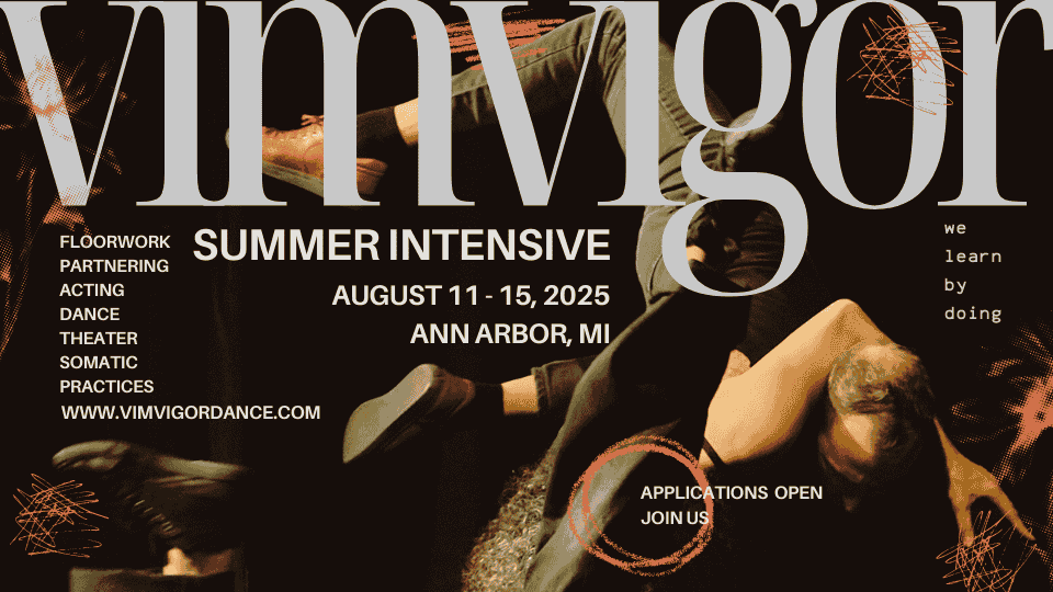 VIM VIGOR’s Summer Intensive 2025