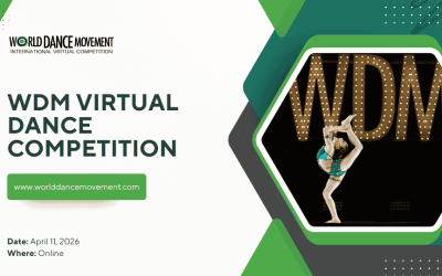 WDM Virtual Dance Competition