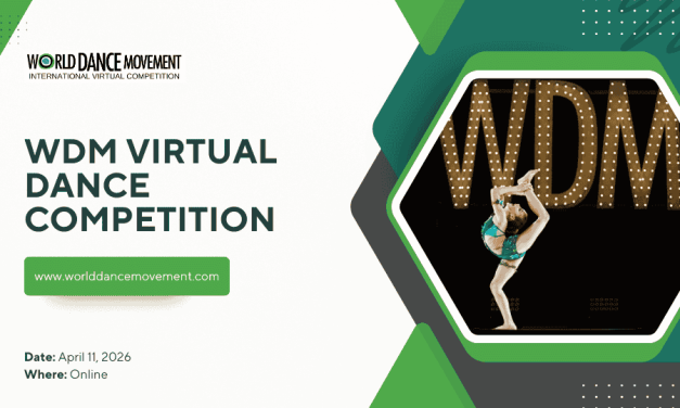 WDM Virtual Dance Competition